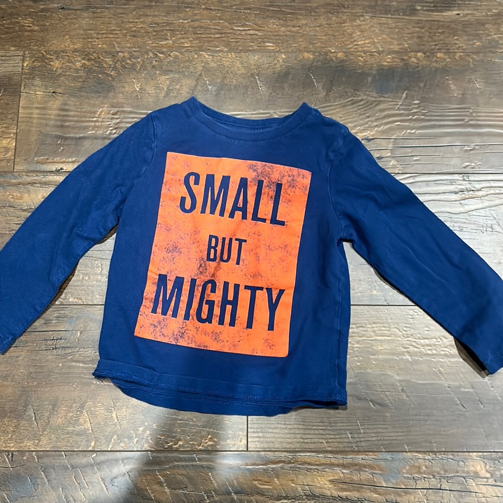 3T long sleeve